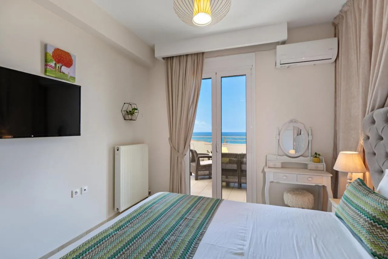 View Sea Apartment Rethymno
