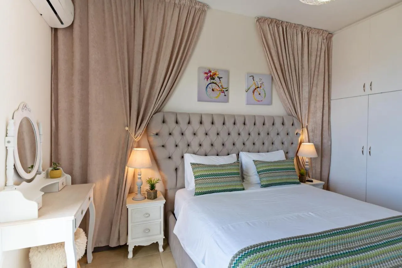 View Sea Apartment Rethymno  Greece