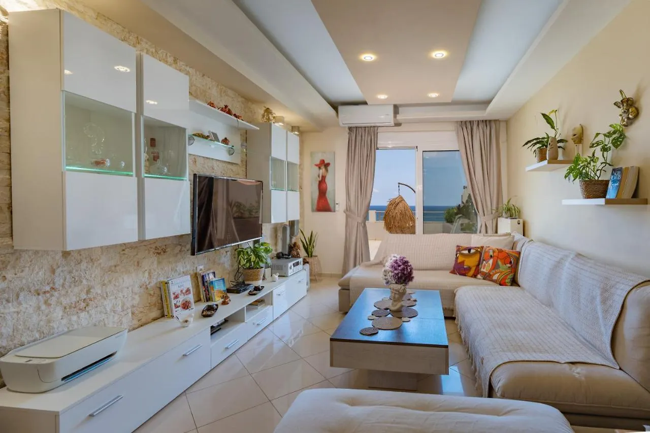 View Sea Apartment Rethymno
