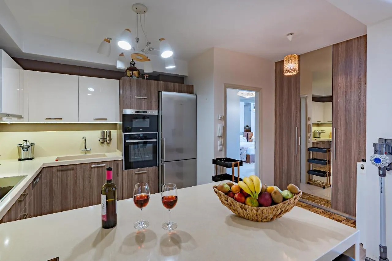 View Sea Apartment Rethymno  Rethymno (Crete)