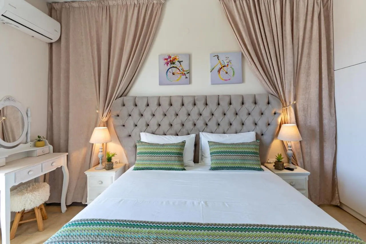 View Sea Apartment Rethymno 0*,