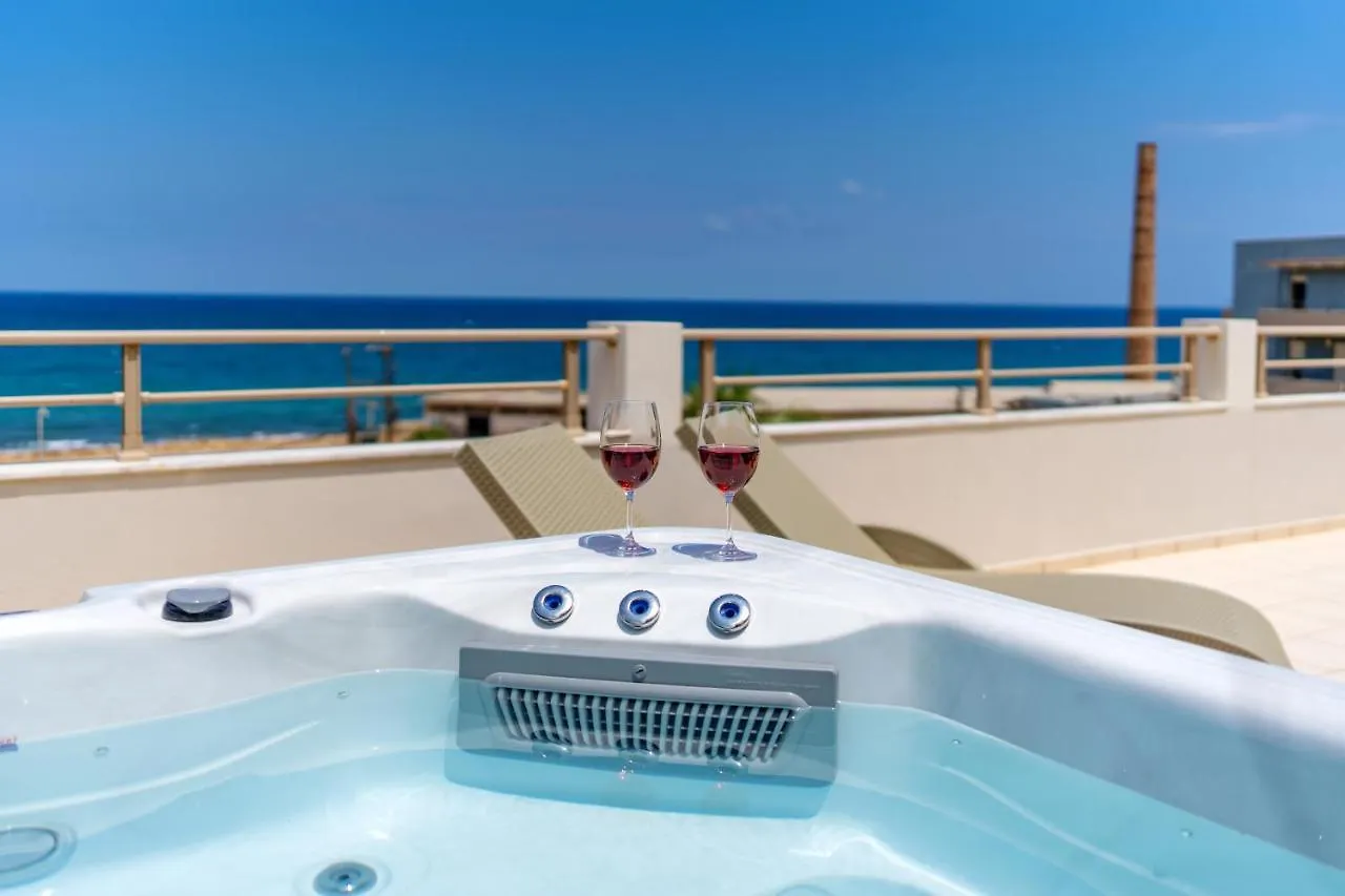 View Sea Apartment Rethymno 0*,