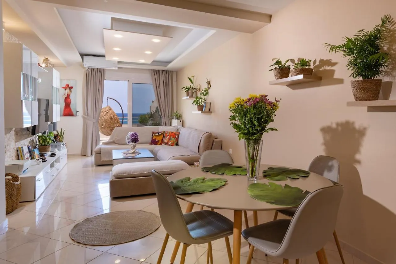 View Sea Apartment Rethymno