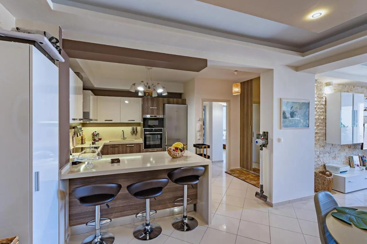 View Sea Apartment Rethymno